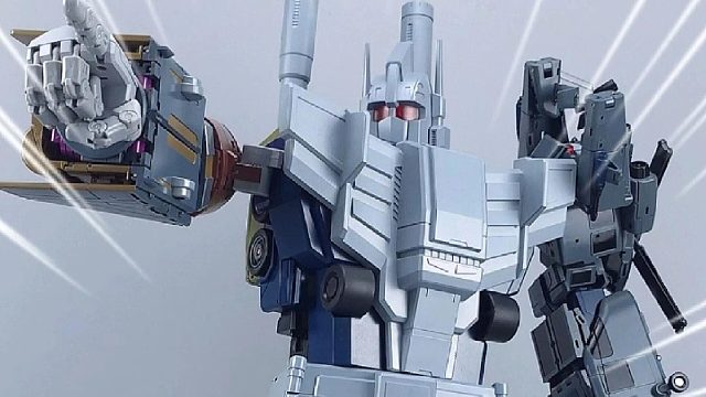 52公分混天豹站起来啦！