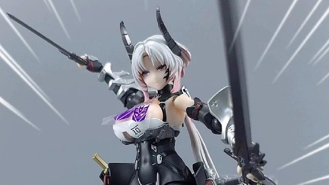 这么漂亮的摩羯座机娘你喜欢吗？