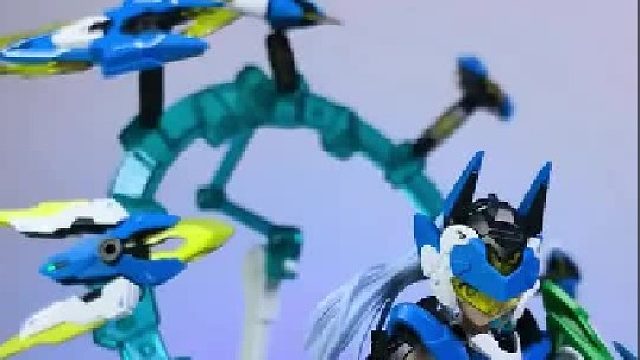 灵机一动 完美适配 ！猫耳 00Q 机娘