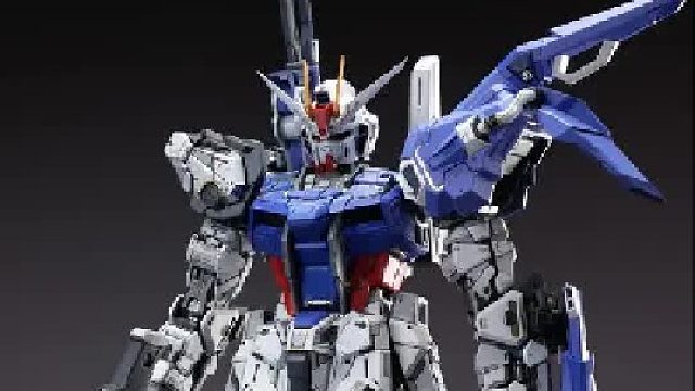 20多米长的大剑你敢接吗！！pg剑装强袭gk