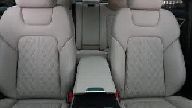 奥迪的内饰怎么玩出奔驰的舒适效果