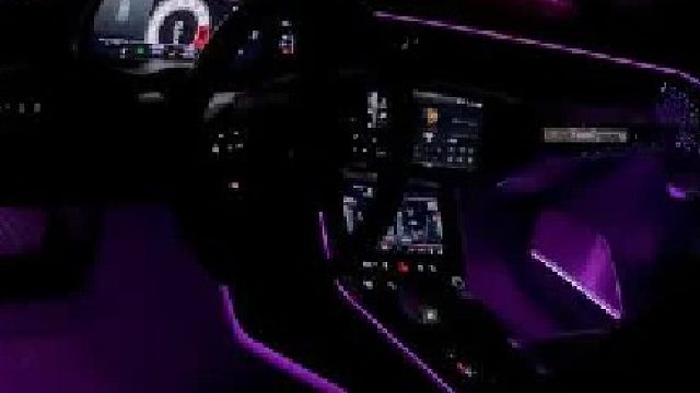 大哥的奥迪A6不仅外观要像A8霍希