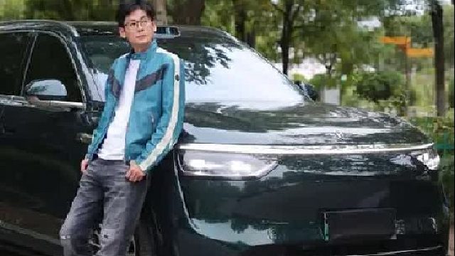 问界M8 辅助驾驶又双叒升级了-ADS 4