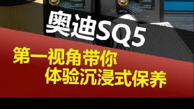 第一视角带你沉浸式做保养，体验二哥的撸车日常！