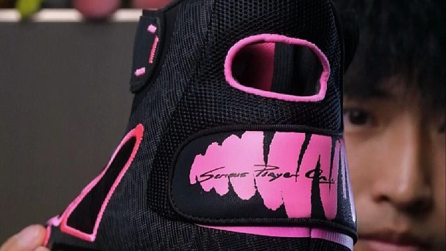 Game1的第四个版本️真的很有老鞋那味儿️