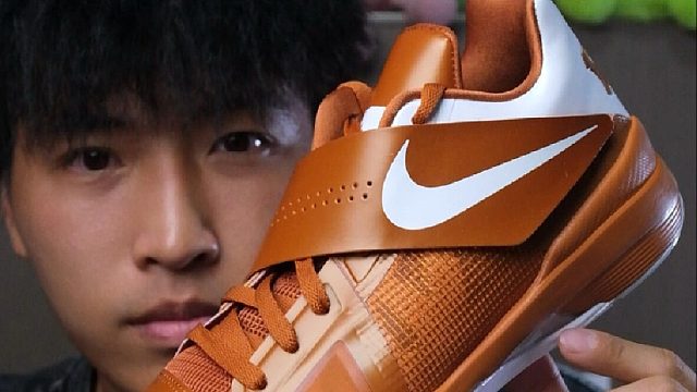 神级复刻️KD4德克萨斯大学️