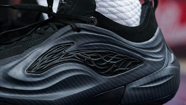 鞋底纹路小遗憾️JB4初上脚反馈️