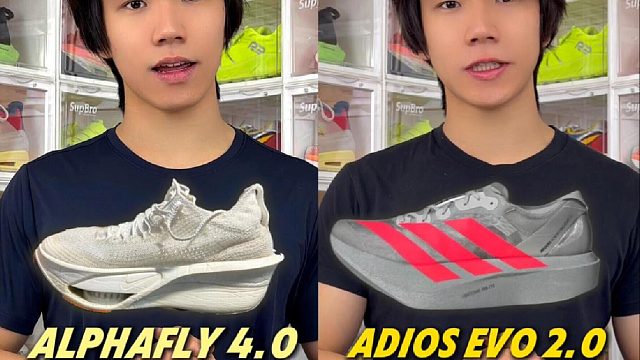 2025耐克&阿迪 跑鞋平替！