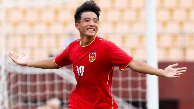 国足未来！17岁魏祥鑫将留洋欧塞尔：1V3内切抽射啥水平？
