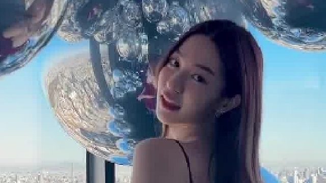 看影子跑进阳光