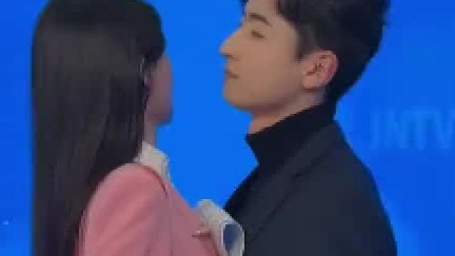 本来上班儿就烦 情侣日常主持人日常