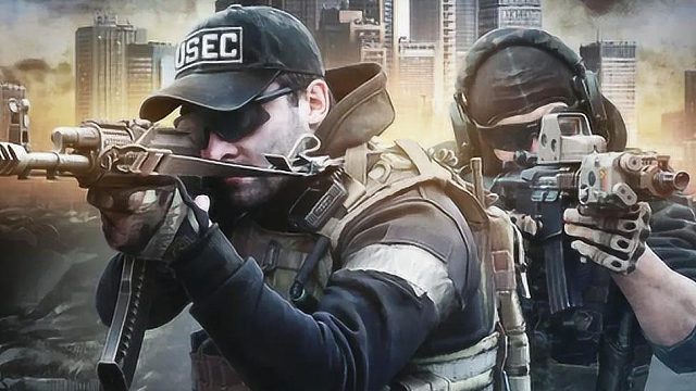 2025-11-21 逃离塔科夫pvp