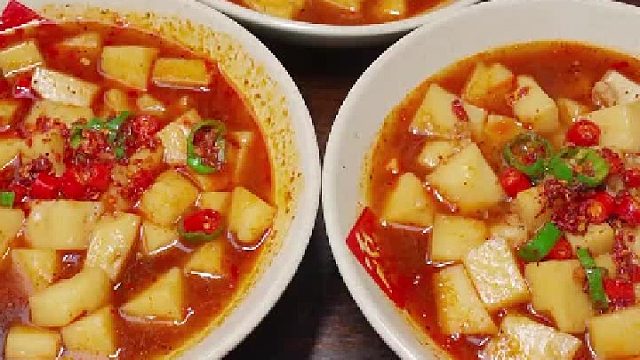 你们知道这是什么豆腐吗