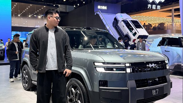 方程豹势头挺猛，但各位知道咋选吗？