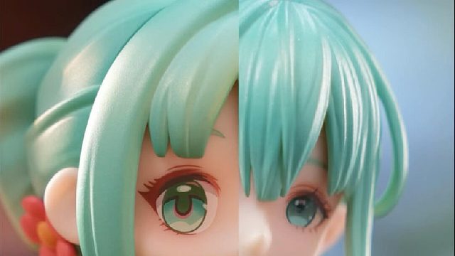 可爱！但千万不要闻？