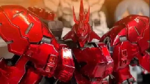 建议高高以后多做彩透电镀版 沙扎比确实很适合这样的涂装