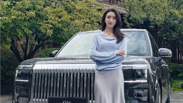 极氪9X的驾驶质感，撑得起50万的价格吗？