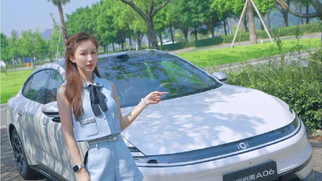 长安启源A06，够有诚意吗？