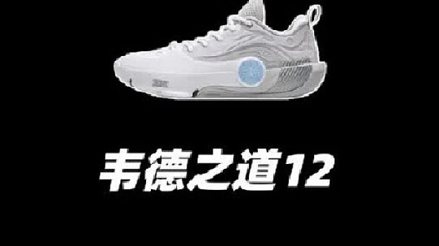 球鞋春晚韦德之道12到底行不行！适合什么人？