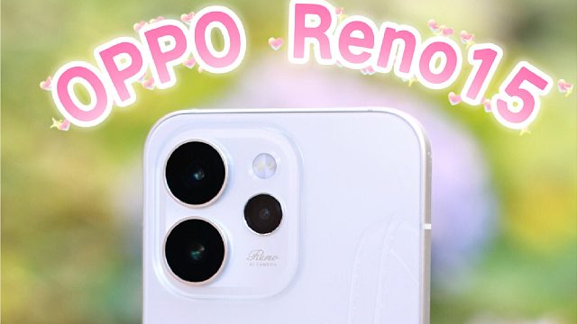 OPPO Reno15又一个火爆出圈新天菜手机