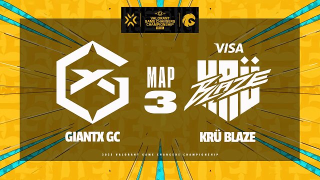 [改变者全球冠军赛]【GX vs KRU】图三速看