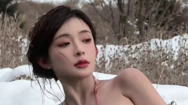 小小温泉，轻松拿下