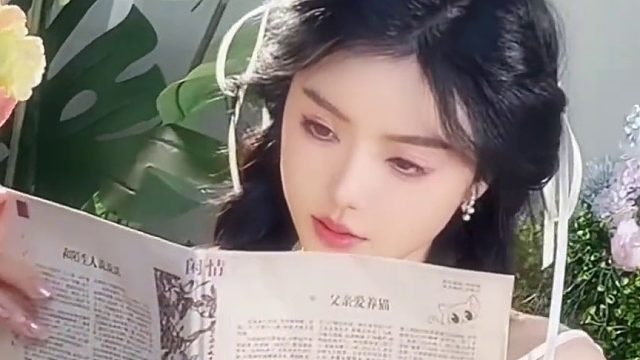 有没有哪个人是你见到就会满眼遗憾的