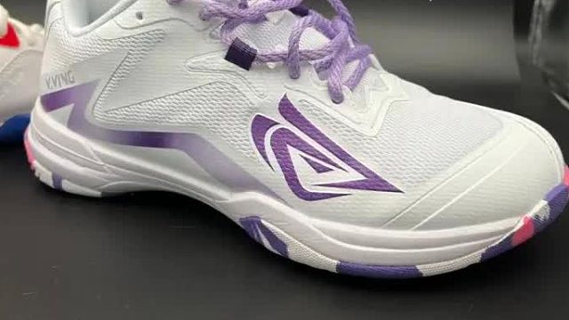 赢鹰紫气东来 紫气东来这双鞋的硬件配置