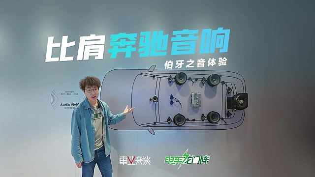 科大讯飞一套AI系统，能让20万的车有比肩奔驰柏林之声的音响？