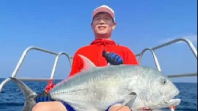 在斯米兰海钓一天能挣多少钱？