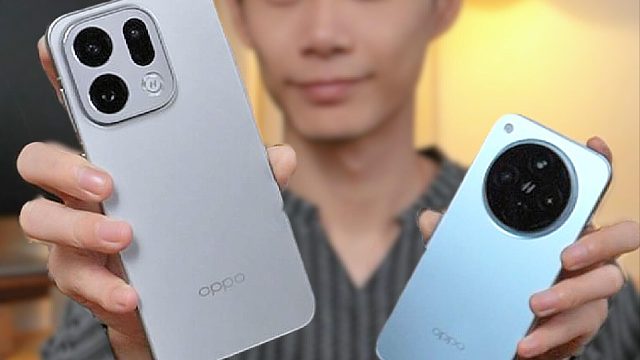 一口气推荐OPPO值得买的3款手机