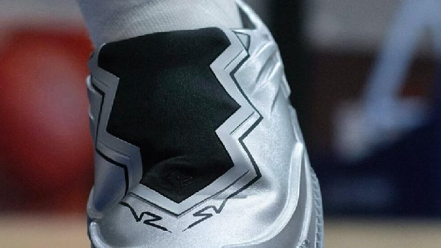 KAI2共底拖鞋️球场整活实测️