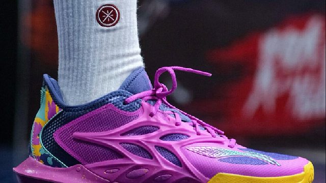 更紧更快了️闪击12初上脚反馈️