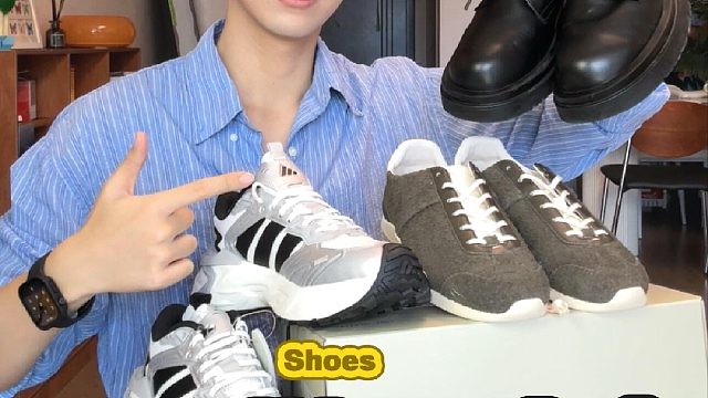 男鞋分享  入秋有这几双就够了！