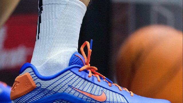 颜值太犯规️如果它是篮球鞋该多好️