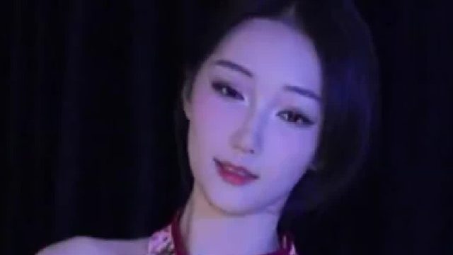 【柳清清】颜值与身材你都要吗！