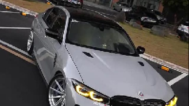 或许每个男孩最初梦想是拥有一台属于自己喜欢的车