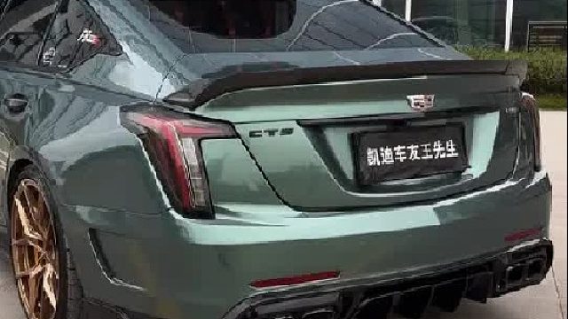 你们的梦中排气，FB高性能排气静态与动态