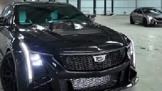 一台满改升级的CT5到底有多帅