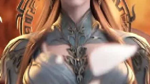 遮天女帝再见石昊，石昊却还不是荒天帝