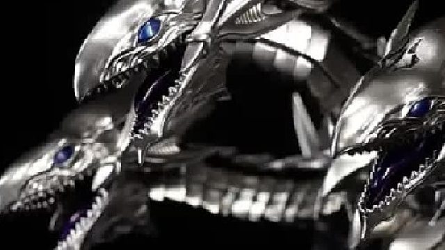 FRS青眼究极龙！ 效果很炸！