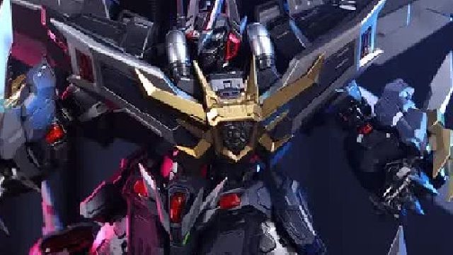 提前国产机甲巅峰 CCS铁魄