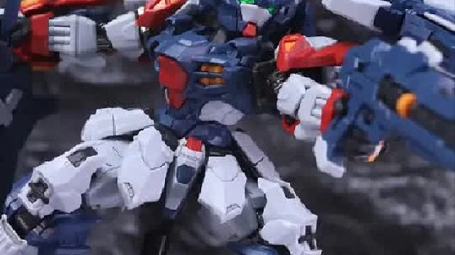 99带铁骨 能亮灯  藏道小比例拼装