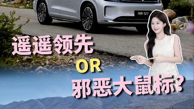 极限二选一！到底是问界还是特斯拉？？