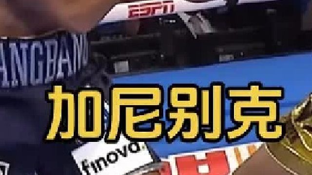 哈萨克斯坦中量级拳王加尼别克精彩KO