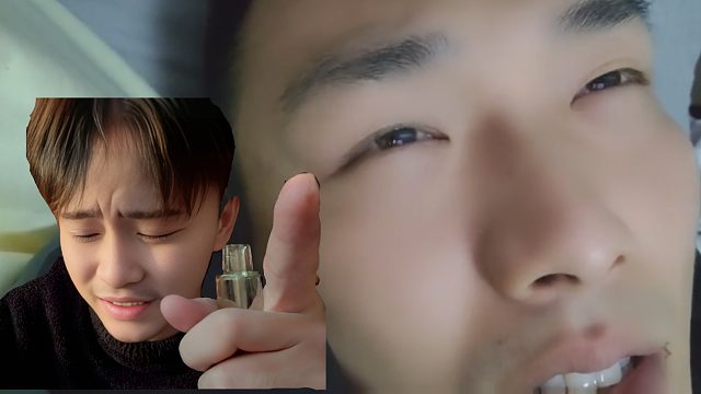 小吴同学“特异功能”（11月23日）