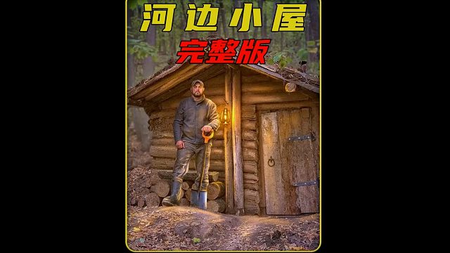 第三集 看完野外建造，保管完美美睡着