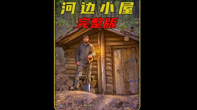 第四集 看完野外建造，保管完美美睡着