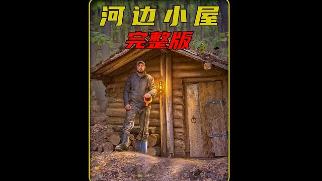 第五集 看完野外建造，保管完美美睡着