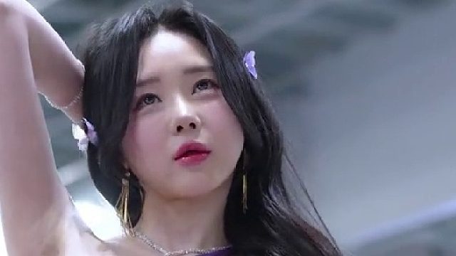 韩国车模：Ban Hari